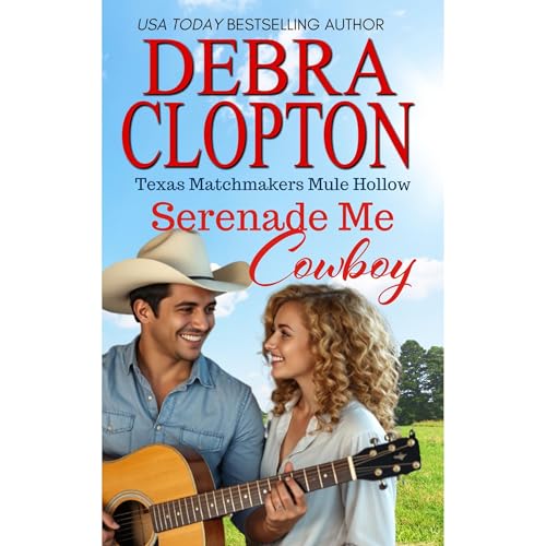 Cover of SERENADE ME, COWBOY
