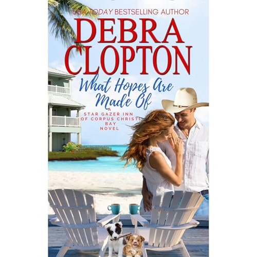 Cover of What Hopes are Made of