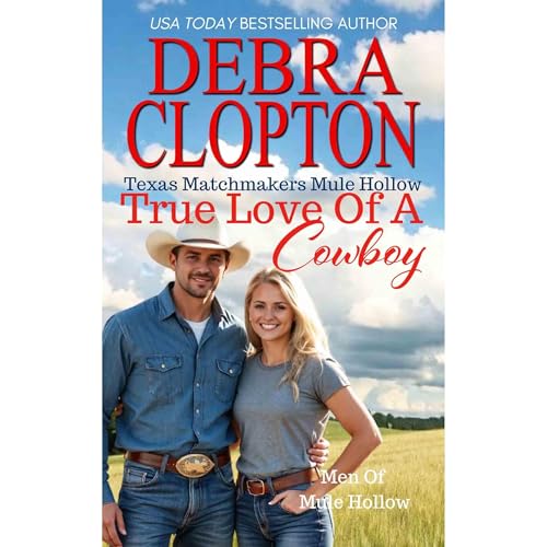 Cover of True Love of a Cowboy