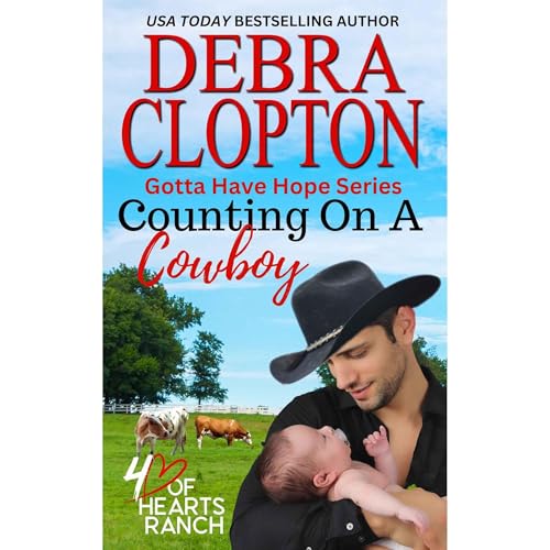 Cover of Counting on a Cowboy