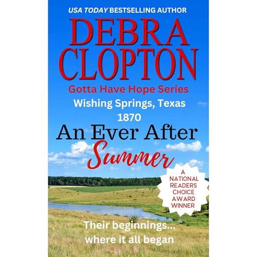 Cover of An Ever After Summer