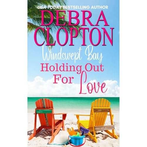 Cover of Holding Out For Love