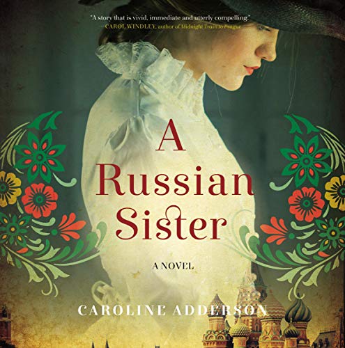 Cover of A Russian Sister