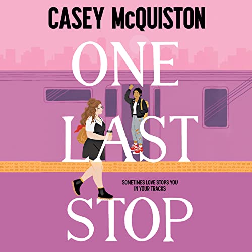 Cover of One Last Stop