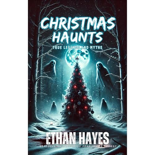 Cover of Christmas Haunts