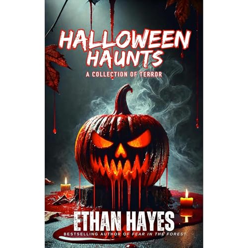 Cover of Halloween Haunts