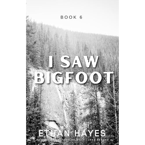 Cover of I Saw Bigfoot
