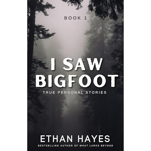 Cover of I Saw Bigfoot