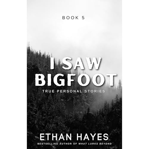 Cover of I Saw Bigfoot