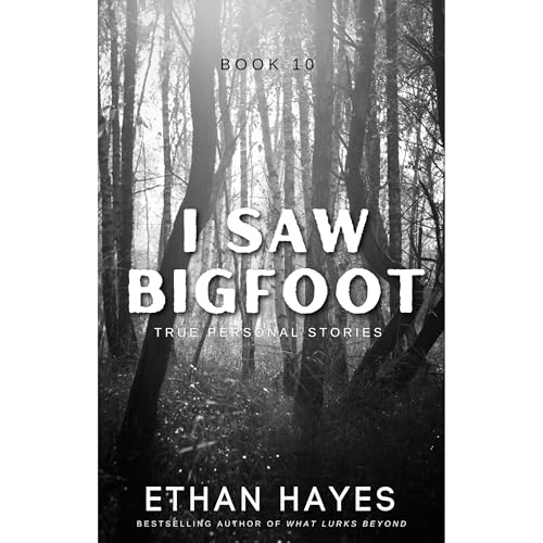 Cover of I Saw Bigfoot