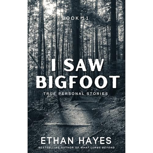 Cover of I Saw Bigfoot