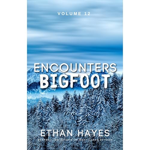 Cover of Encounters Bigfoot