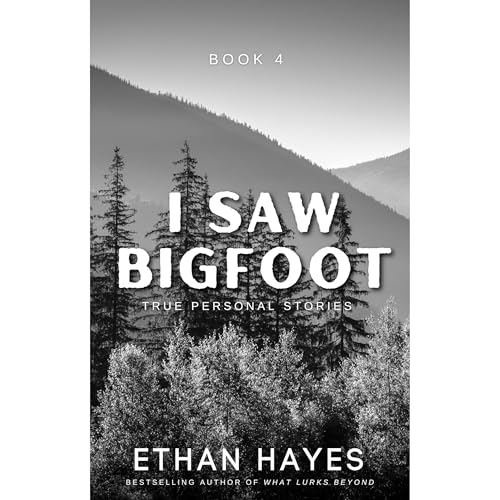 Cover of I Saw Bigfoot
