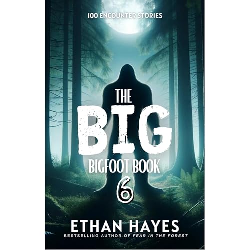 Cover of The Big Bigfoot Book