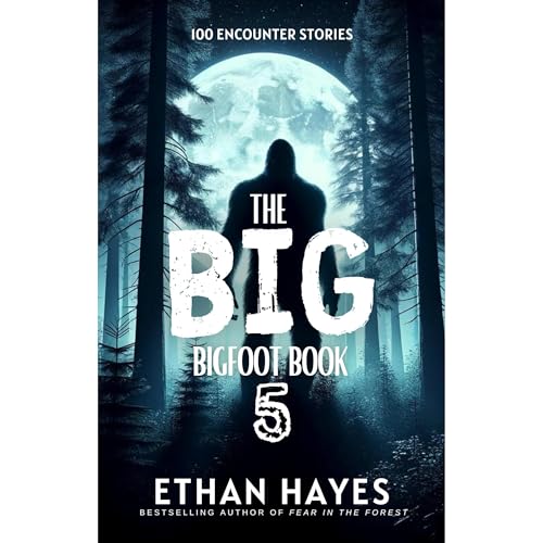 Cover of The Big Bigfoot Book
