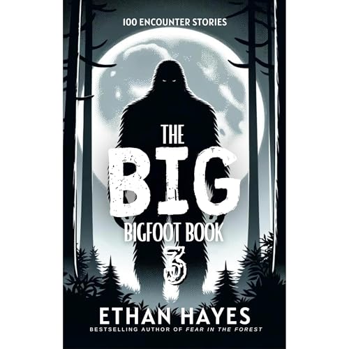Cover of The Big Bigfoot Book