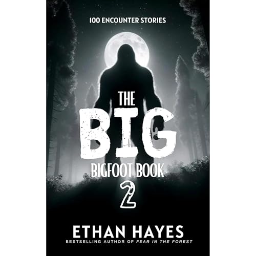 Cover of The Big Bigfoot Book