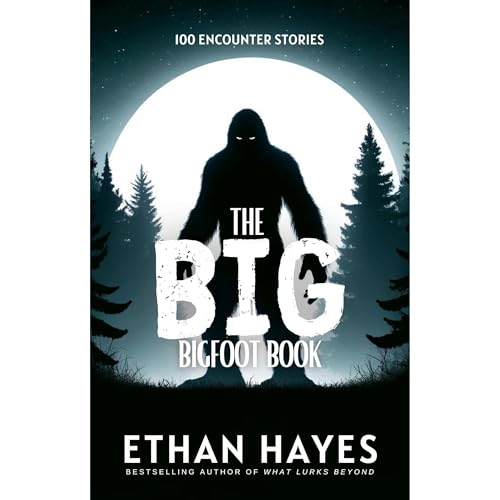 Cover of The Big Bigfoot Book