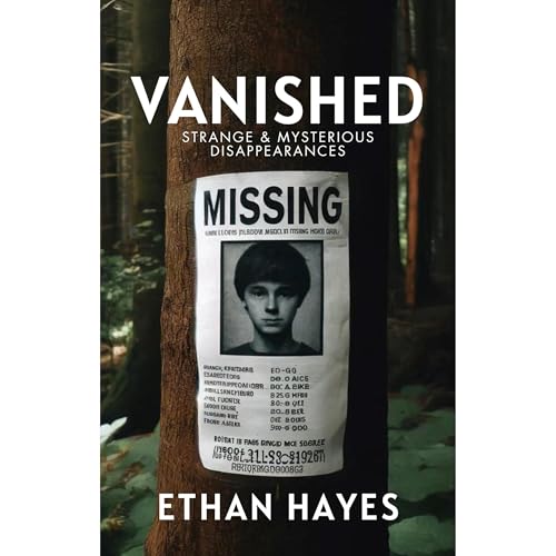 Cover of Vanished