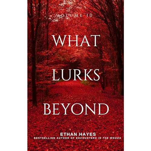 Cover of What Lurks Beyond