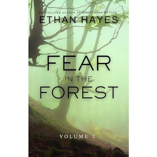 Cover of Fear in the Forest