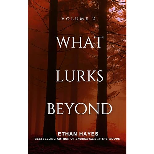Cover of What Lurks Beyond