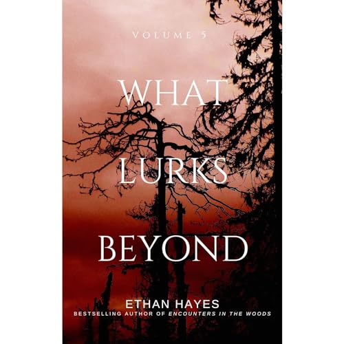 Cover of What Lurks Beyond