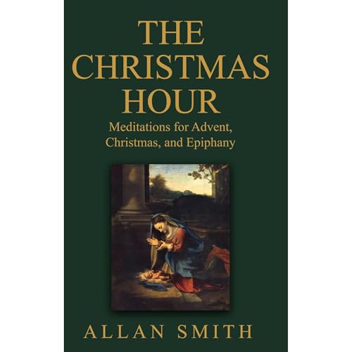Cover of The Christmas Hour