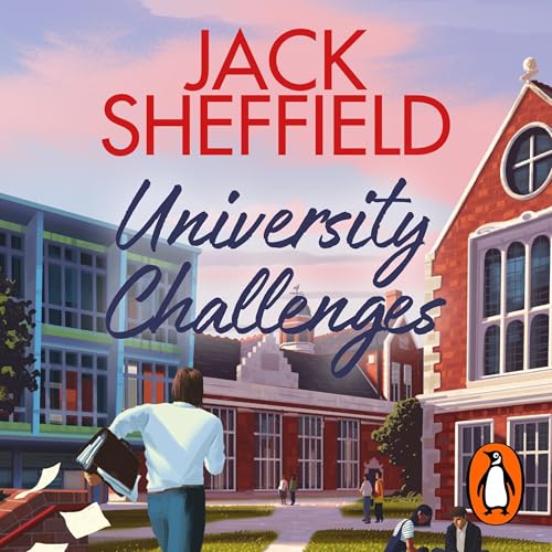 Cover of University Challenges