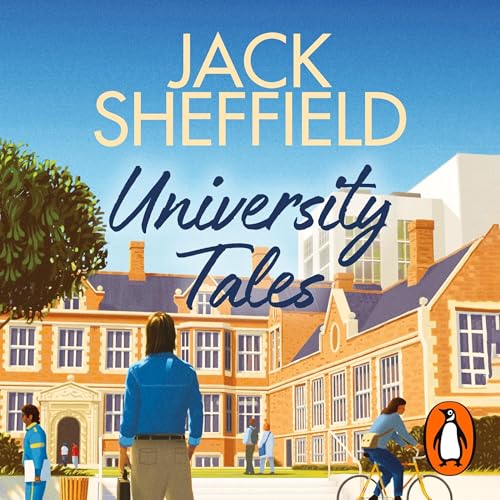 Cover of University Tales