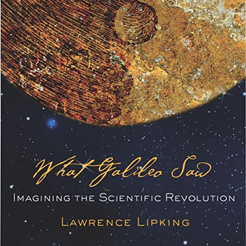 Cover of What Galileo Saw