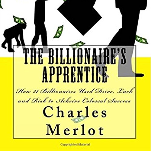 Cover of The Billionaire's Apprentice