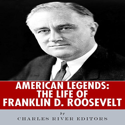 Cover of American Legends: The Life of Franklin D. Roosevelt