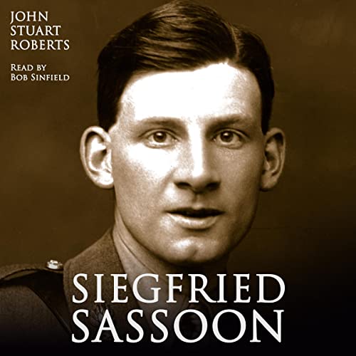 Cover of Siegfried Sassoon