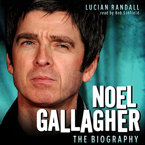 Cover of Noel Gallagher