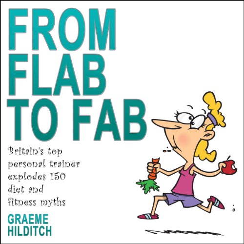 Cover of From Flab to Fab