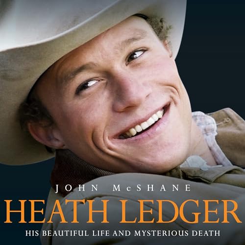 Cover of Heath Ledger