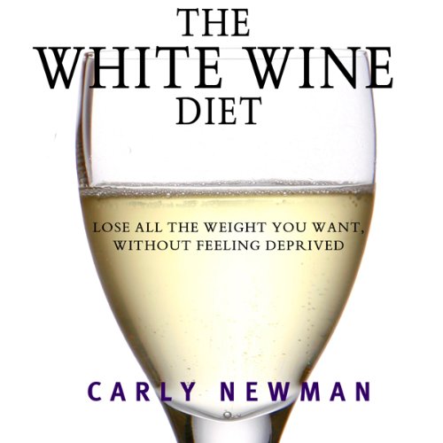 Cover of The White Wine Diet