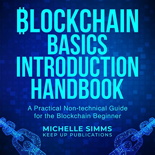 Cover of Blockchain Basics Introduction Handbook