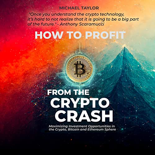 Cover of How to Profit from the Crypto Crash