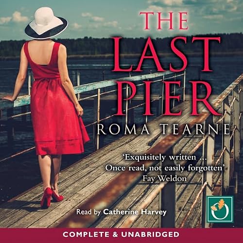 Cover of The Last Pier