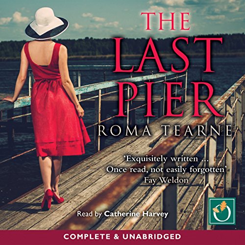Cover of The Last Pier