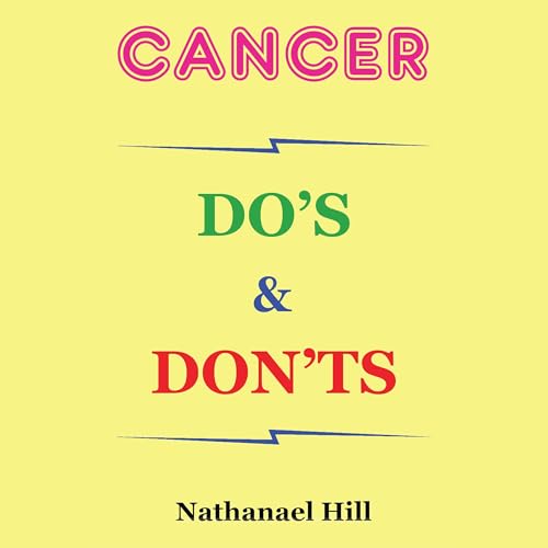Cover of Cancer Do's & Don'ts