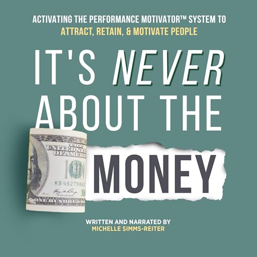 Cover of It’s Never About the Money