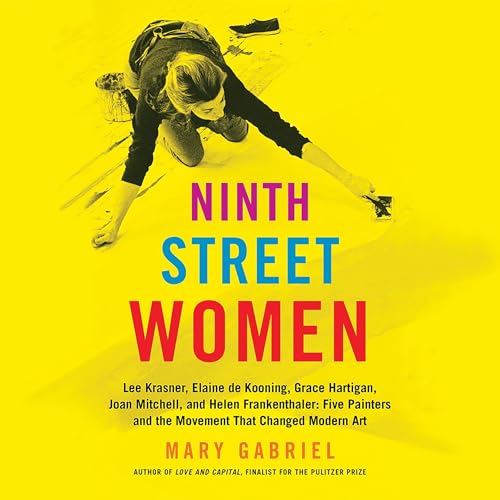 Cover of Ninth Street Women