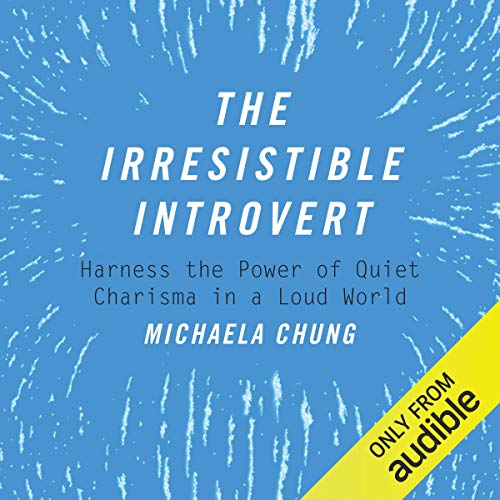 Cover of The Irresistible Introvert