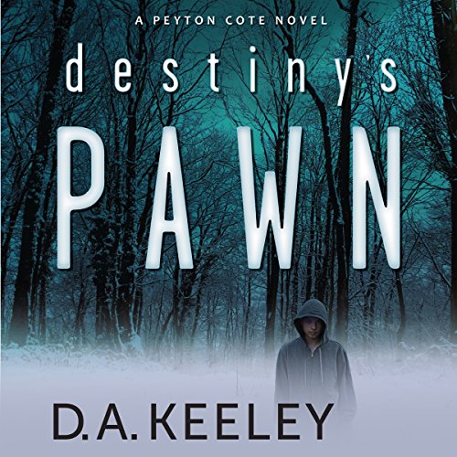 Cover of Destiny's Pawn
