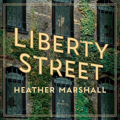Cover of Liberty Street