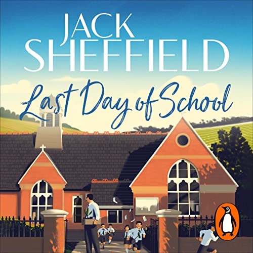 Cover of Last Day of School