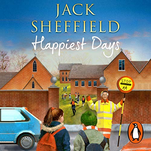 Cover of Happiest Days